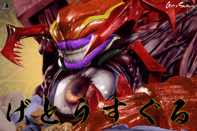 【Pre-order】Jujutsu no Kaisen JJK Suguru Geto GK Statue Resin 1/2 scale and 1/4 scale and 1/6 scale Temple Studio