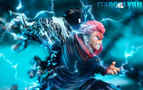 【Pre-order】Yuji Itadori Resin Statue DESIGN Studio