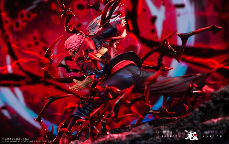 【Pre-order】Yuji Itadori Resin Statue DESIGN Studio