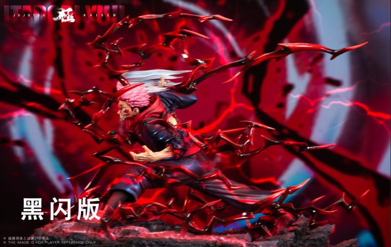 【Pre-order】Yuji Itadori Resin Statue DESIGN Studio
