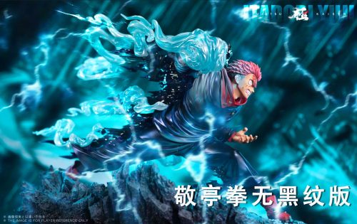 【Pre-order】Yuji Itadori Resin Statue DESIGN Studio