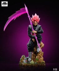 【Pre-order】Dragon Ball Z Super Saiyan Rosé GK Resin Statue Sunny Studio
