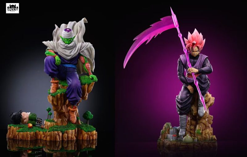 【Pre-order】Dragon Ball Z Super Saiyan Rosé GK Resin Statue Sunny Studio