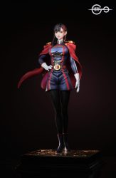 【Pre-order】Ren Yamashiro GK Resin Statue 1/4 Scale Hera Studio