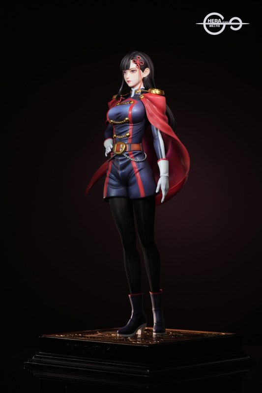 【Pre-order】Ren Yamashiro GK Resin Statue 1/4 Scale Hera Studio