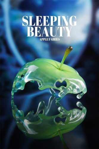 【Pre-order】Sleeping Beauty Apple Fairies Statue  WeArtDoing Studio