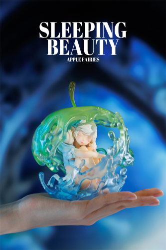 【Pre-order】Sleeping Beauty Apple Fairies Statue  WeArtDoing Studio