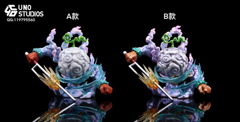 【Pre-order】One Piece Moku Moku no Mi GK Resin Statue UNO Studio