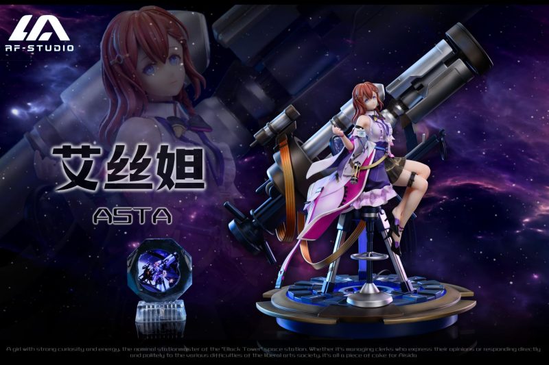 【Pre-order】Asta Deep Space Observer GK Resin Statue AF Studio
