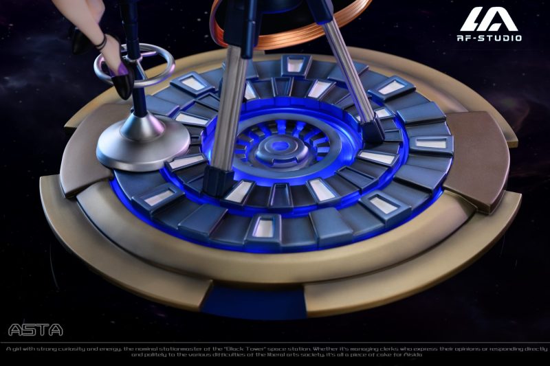 【Pre-order】Asta Deep Space Observer GK Resin Statue AF Studio
