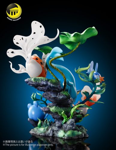 【Pre-order】Vaporeon GK Resin Statue Moon Shadow Studio