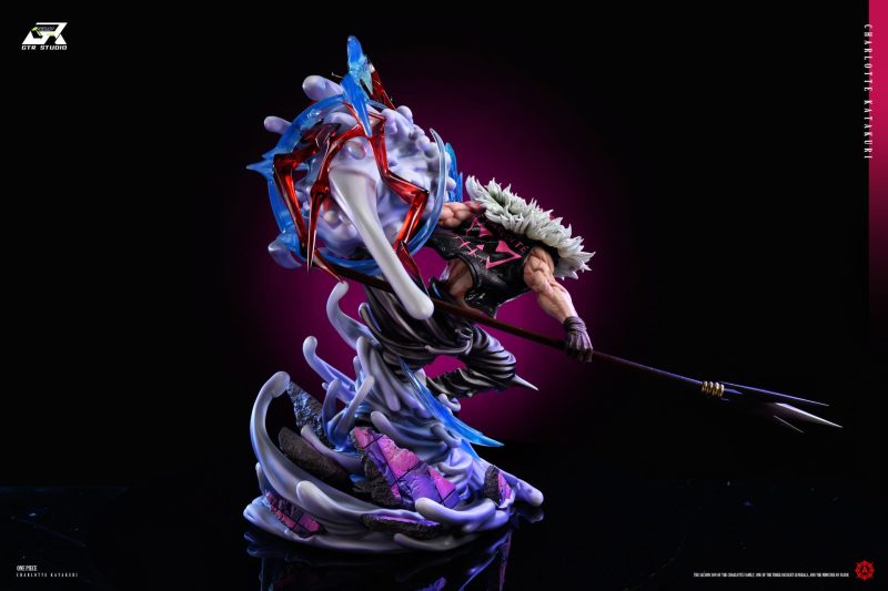 【Pre-order】One Piece Katakuri GK Resin Statue 1/5 Scale GTR Studio