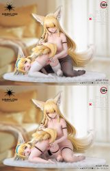 【Pre-order】Arknights Vulpisfoglia & Suzuran GK Resin Statue 1/6 Scale Shining Star Studio