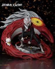 【Pre-order】Okarun X Turbo Granny GK Resin Statue 1/6 Scale Zenkai Studio