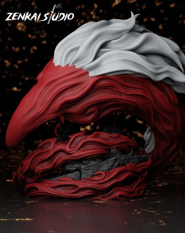 【Pre-order】Okarun X Turbo Granny GK Resin Statue 1/6 Scale Zenkai Studio