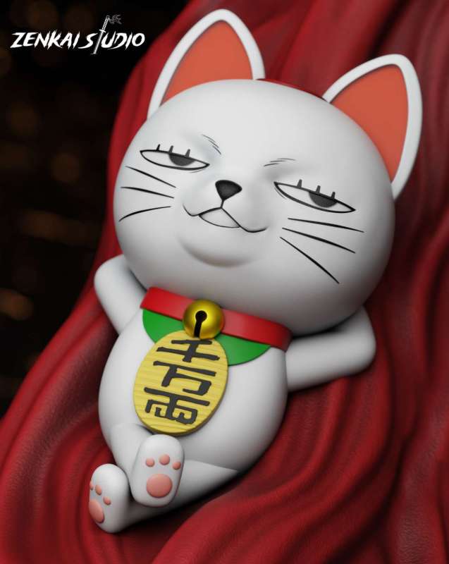 【Pre-order】Okarun X Turbo Granny GK Resin Statue 1/6 Scale Zenkai Studio