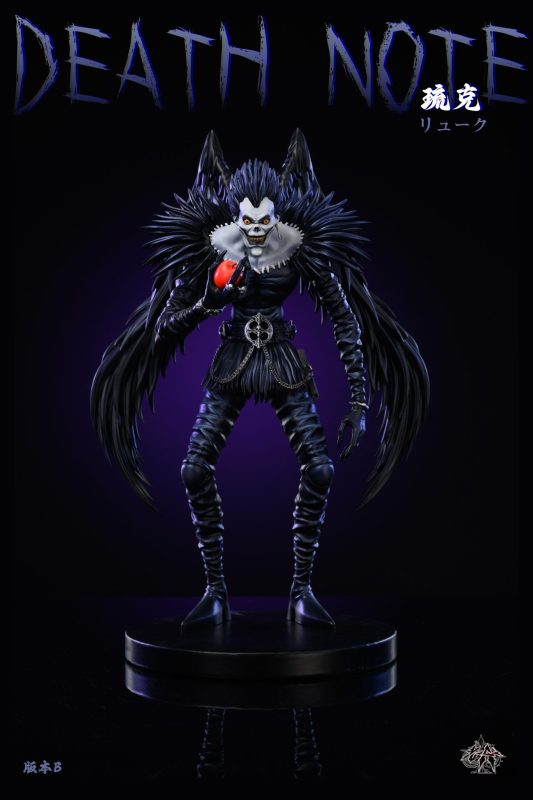 【Pre-order】Death Note #5 Ryuk GK Resin Statue LaoA Studio