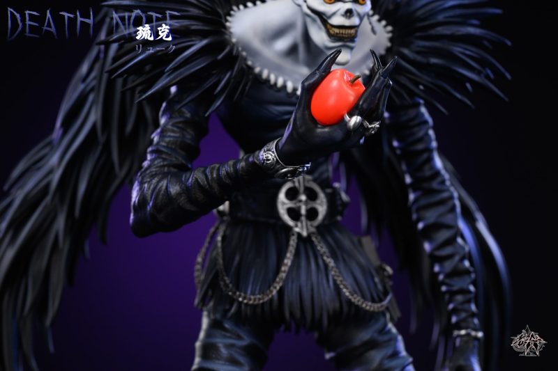 【Pre-order】Death Note #5 Ryuk GK Resin Statue LaoA Studio