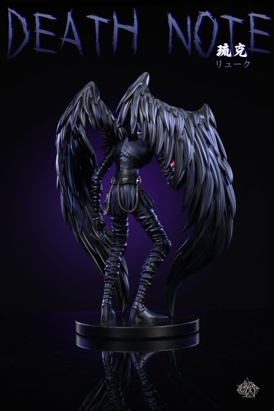 【Pre-order】Death Note #5 Ryuk GK Resin Statue LaoA Studio