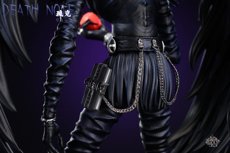【Pre-order】Death Note #5 Ryuk GK Resin Statue LaoA Studio
