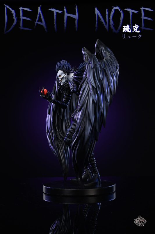 【Pre-order】Death Note #5 Ryuk GK Resin Statue LaoA Studio