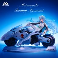 【Pre-order】Motorcycle Beauty Ayanami GK Resin Statue 1/6 Scale Produced by AF Studio