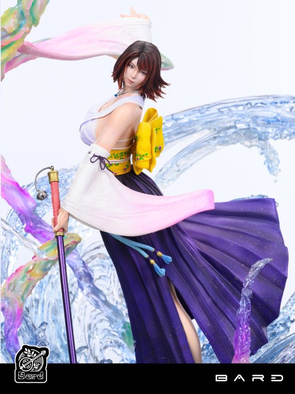 【Pre-order】Final Fantasy Dancing Yuna Resin Statue Bard Studio