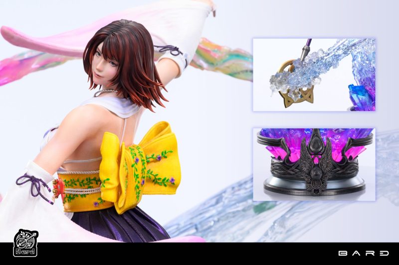 【Pre-order】Final Fantasy Dancing Yuna Resin Statue Bard Studio