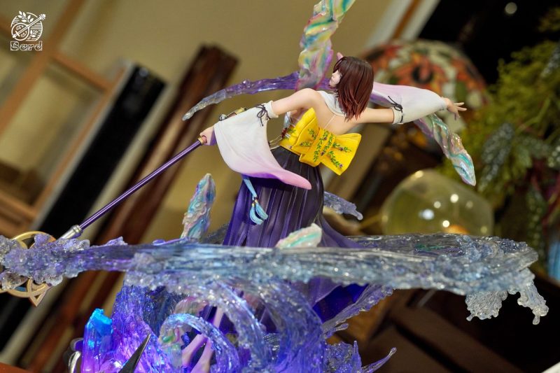 【Pre-order】Final Fantasy Dancing Yuna Resin Statue Bard Studio