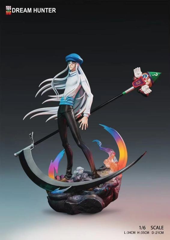 【Pre-order】Kaito GK Resin Statue Dream Hunter Studio