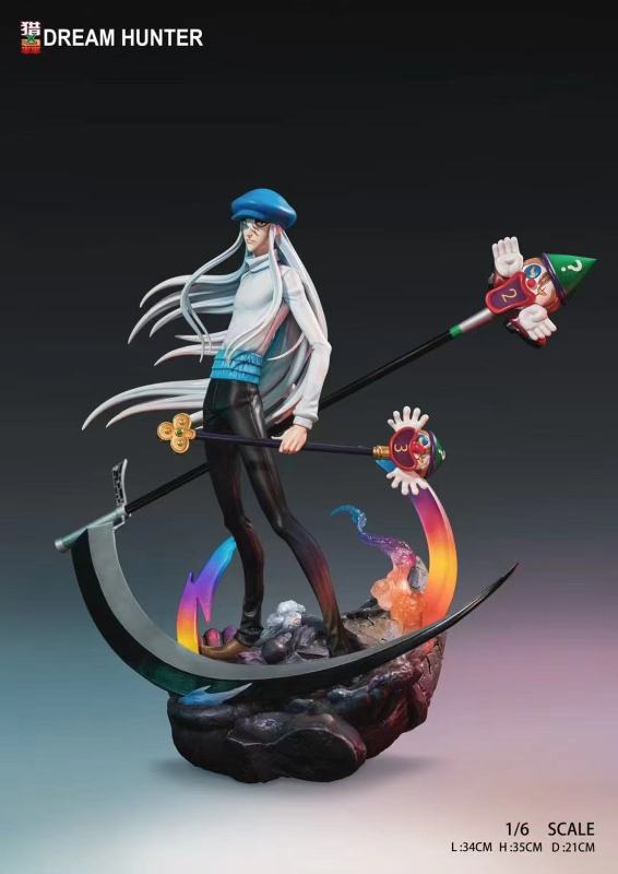 【Pre-order】Kaito GK Resin Statue Dream Hunter Studio