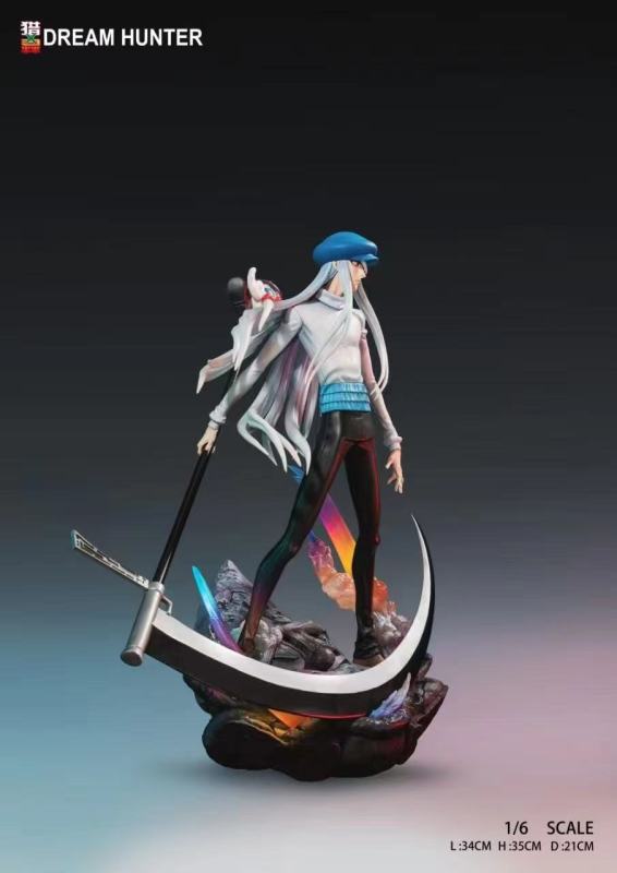 【Pre-order】Kaito GK Resin Statue Dream Hunter Studio