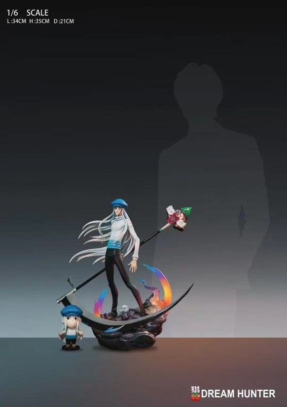 【Pre-order】Kaito GK Resin Statue Dream Hunter Studio