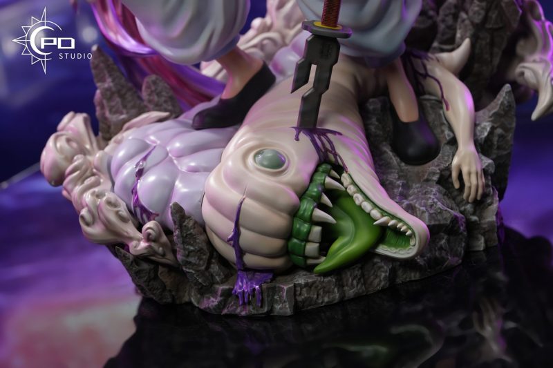 【Pre-order】Jujutsu Fushiguro Toji GK Resin Statue 1/6 Scale PD Studio