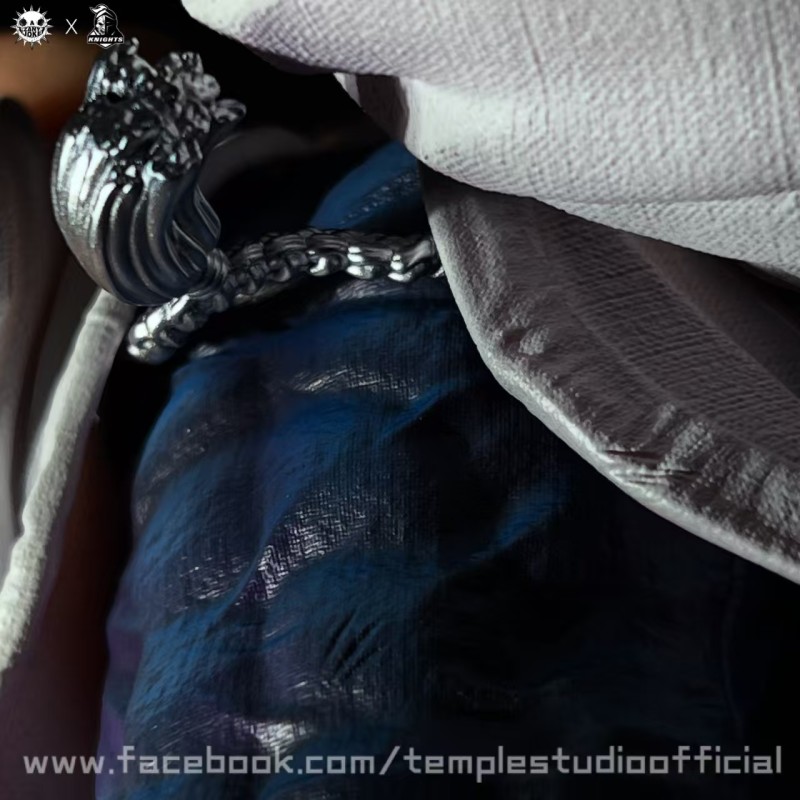 【Pre-order】S01 Gojo Satoru Battle of the Demon Realm Shinjuku Statue Resin 1/6 Scale ZanyJoke Studio & Temple Studio