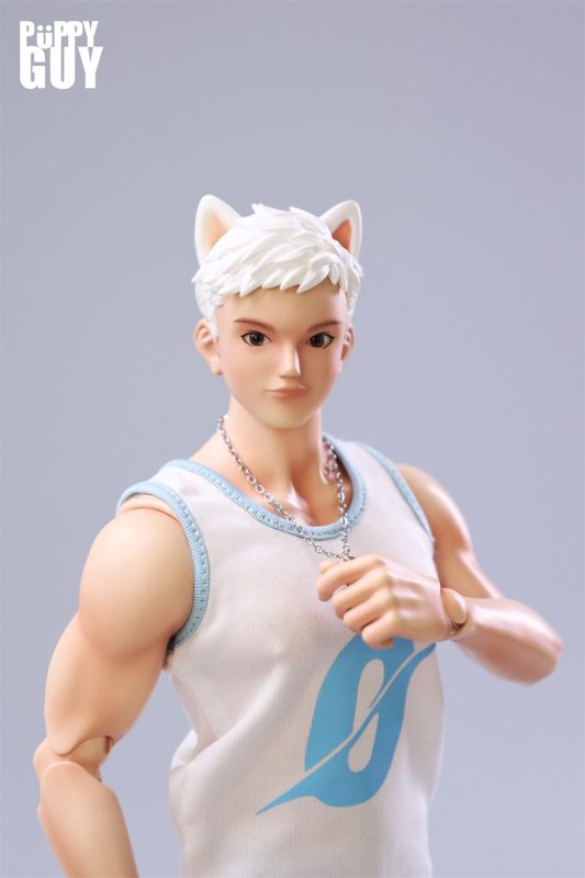 【Pre-order】Puppy Guy Licensed Statue WeArtDoing Studio