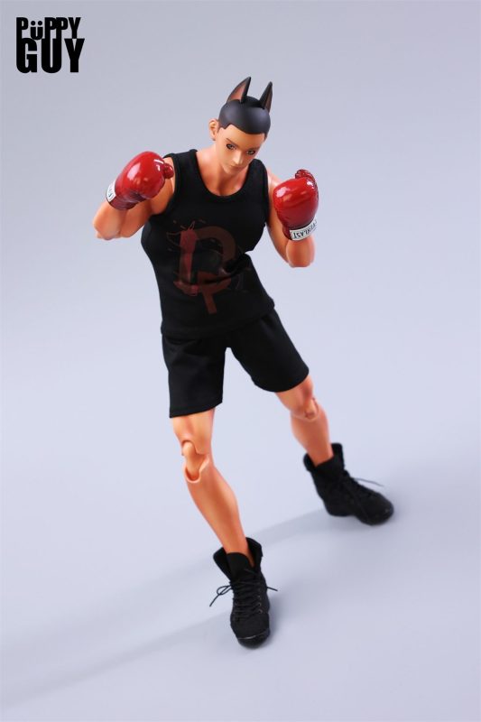 【Pre-order】Puppy Guy Licensed Statue WeArtDoing Studio