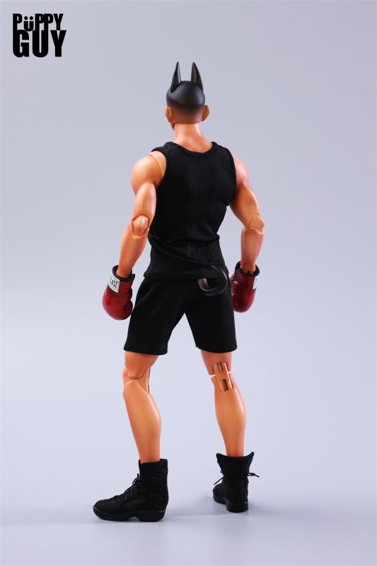 【Pre-order】Puppy Guy Licensed Statue WeArtDoing Studio