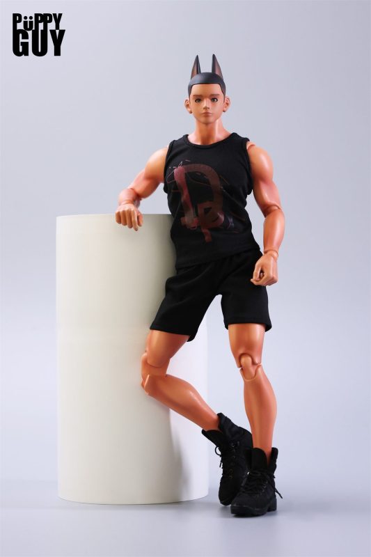 【Pre-order】Puppy Guy Licensed Statue WeArtDoing Studio