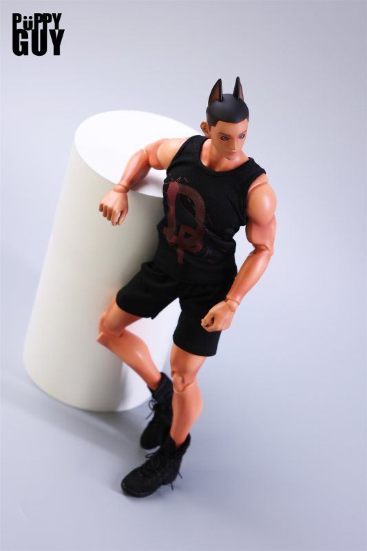 【Pre-order】Puppy Guy Licensed Statue WeArtDoing Studio