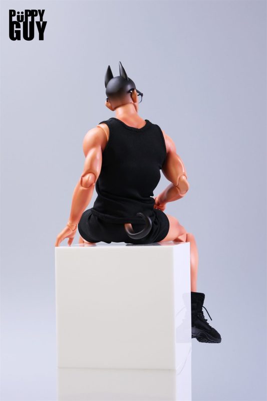 【Pre-order】Puppy Guy Licensed Statue WeArtDoing Studio