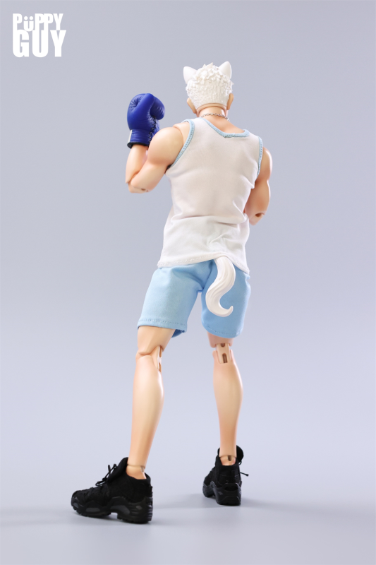 【Pre-order】Puppy Guy Licensed Statue WeArtDoing Studio