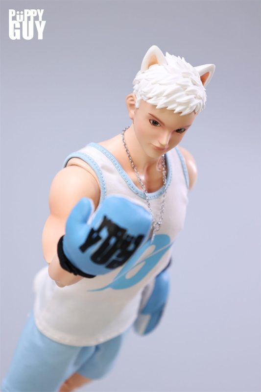 【Pre-order】Puppy Guy Licensed Statue WeArtDoing Studio