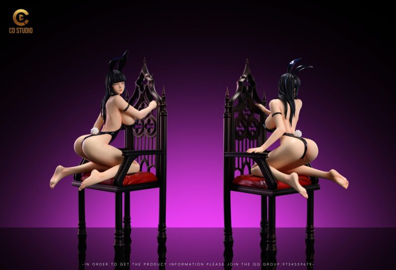 【Pre-order】Bunny Girl #1 Hinata Hyuga GK Resin Statue CD Studio