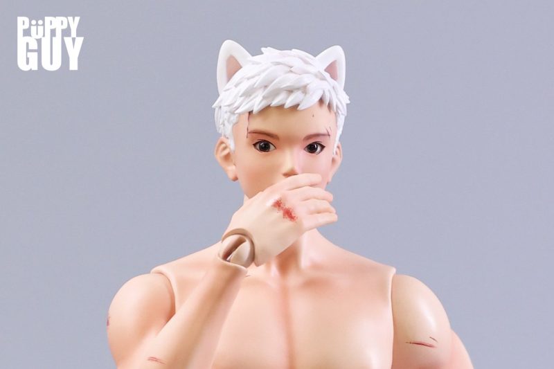 【Pre-order】Puppy Guy Licensed Statue WeArtDoing Studio