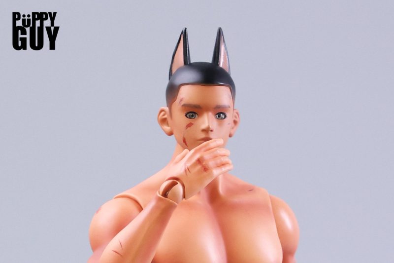 【Pre-order】Puppy Guy Licensed Statue WeArtDoing Studio