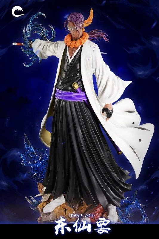 【Pre-order】Kaname Tōsen Resin Statue 1/5 Scale Cheng Studio