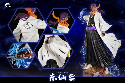 【Pre-order】Kaname Tōsen Resin Statue 1/5 Scale Cheng Studio