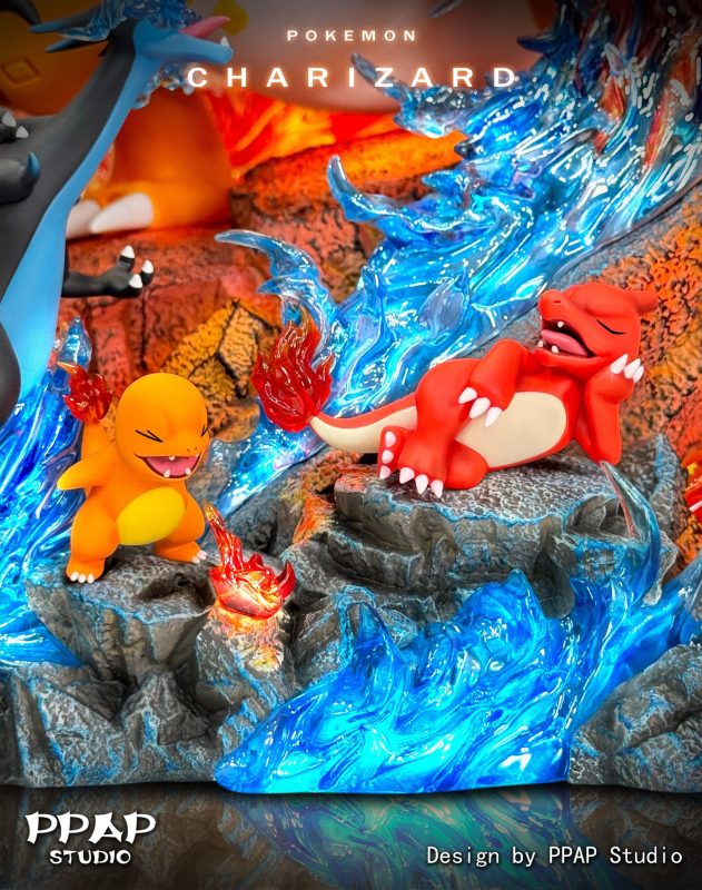 【Pre-order】Charizard GK Resin Statue PPAP Studio