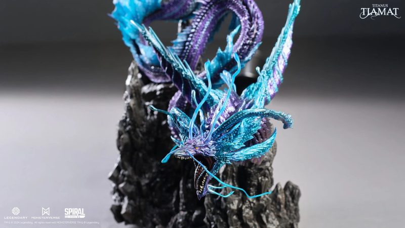 【Pre-order】Titanus Tiamat Licensed Statue Spiral Studio